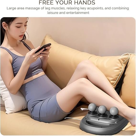 6 Heads Massager Machine